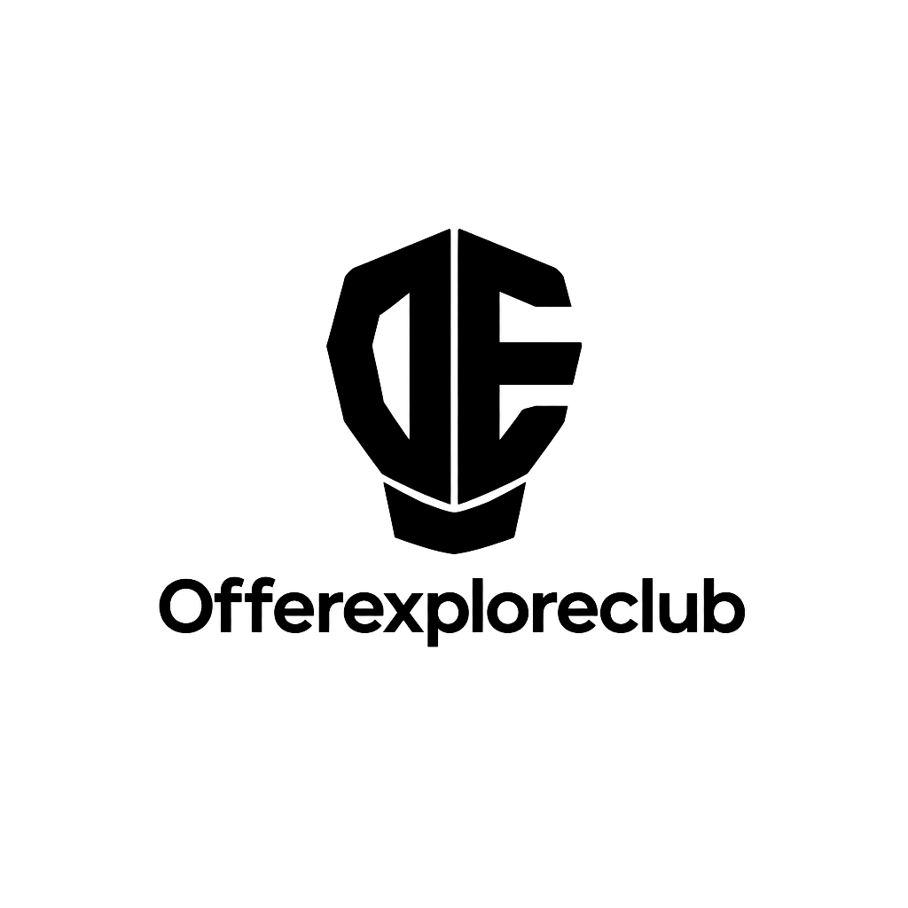 Offerexploreclub logo