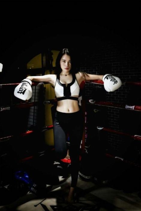 Punching bag