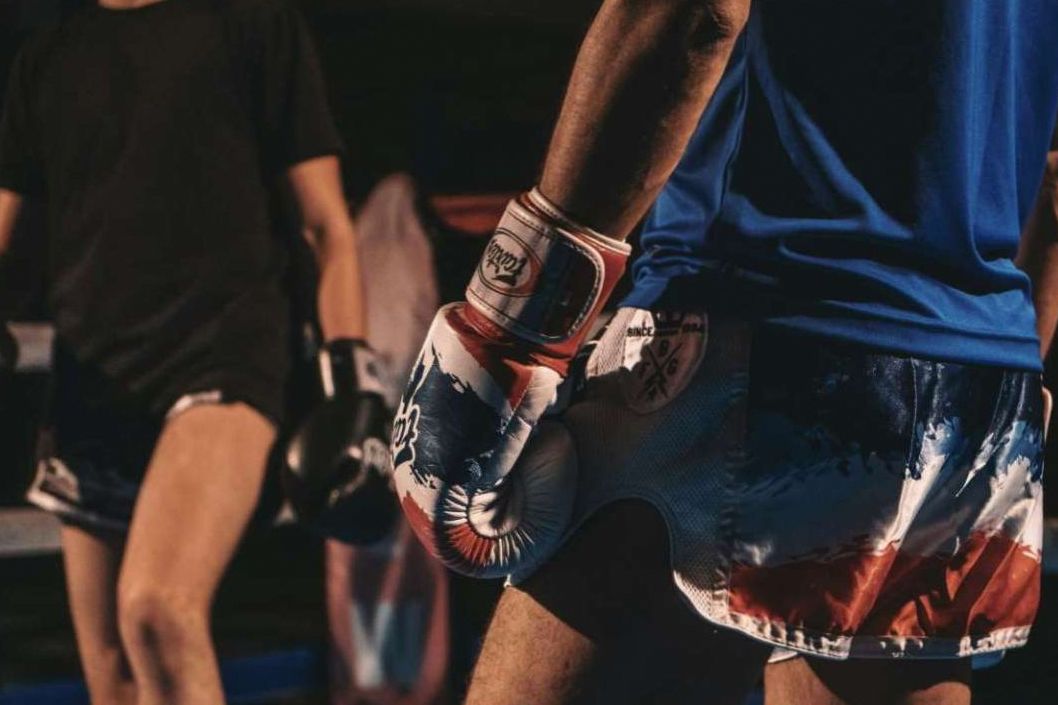 Sparring gloves overview
