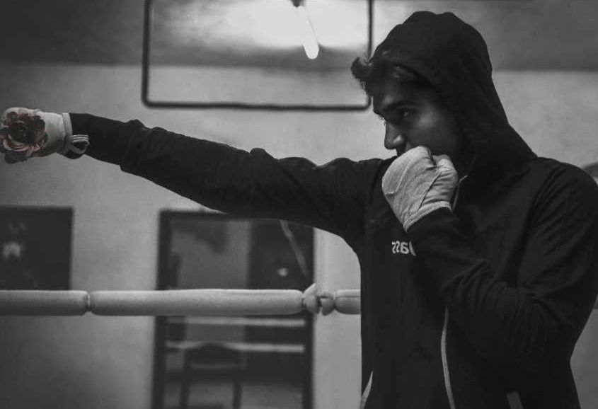 Heavy bag 80kg