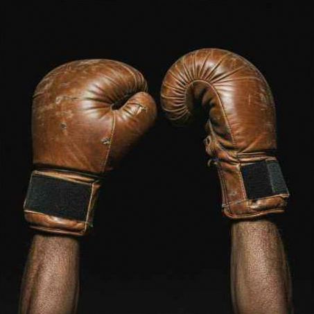 Heavy bag set hero